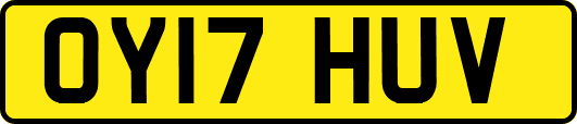 OY17HUV
