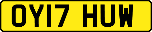 OY17HUW