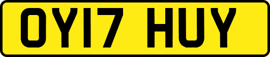OY17HUY
