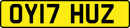 OY17HUZ