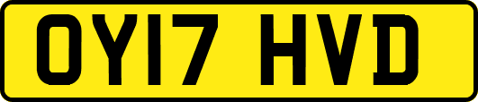 OY17HVD