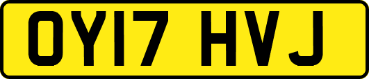 OY17HVJ