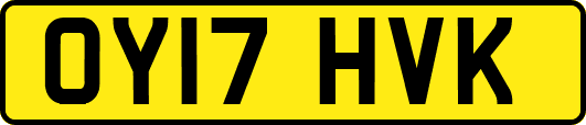 OY17HVK