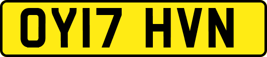 OY17HVN