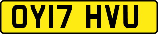 OY17HVU