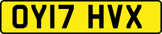 OY17HVX