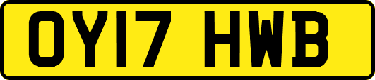 OY17HWB