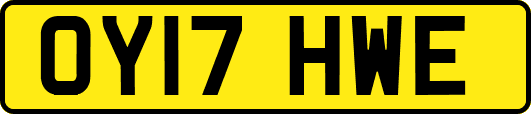 OY17HWE