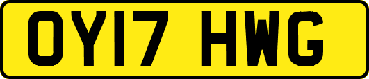 OY17HWG