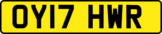 OY17HWR