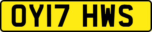 OY17HWS
