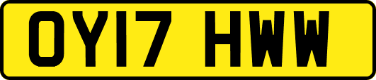 OY17HWW