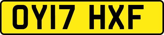 OY17HXF