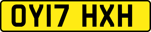 OY17HXH