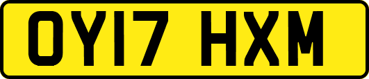 OY17HXM