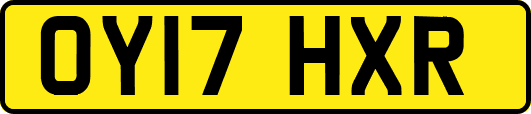 OY17HXR