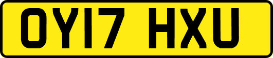 OY17HXU
