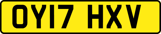 OY17HXV