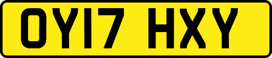 OY17HXY