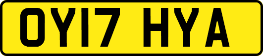 OY17HYA