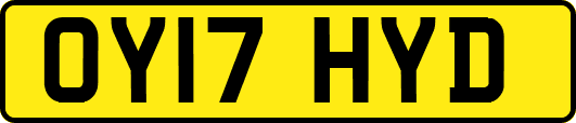 OY17HYD