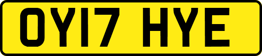 OY17HYE