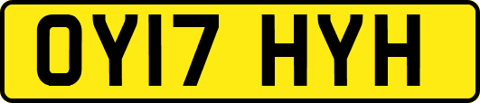 OY17HYH