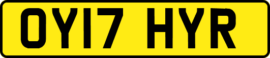 OY17HYR