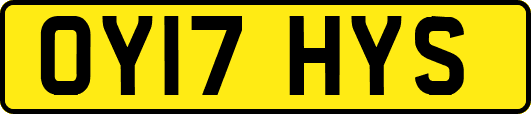 OY17HYS