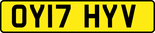 OY17HYV