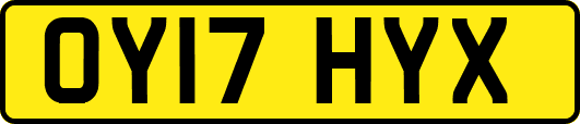 OY17HYX