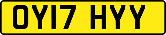 OY17HYY