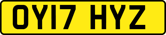 OY17HYZ