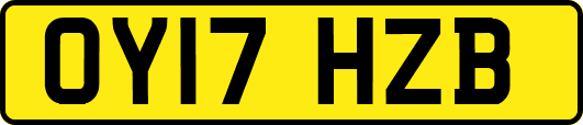OY17HZB