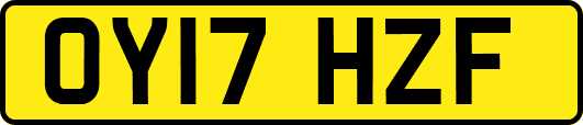 OY17HZF