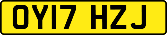 OY17HZJ