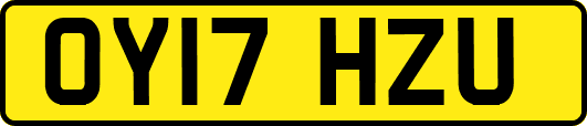 OY17HZU