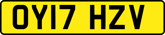 OY17HZV