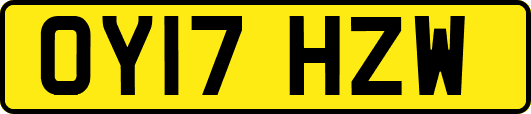 OY17HZW