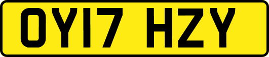 OY17HZY