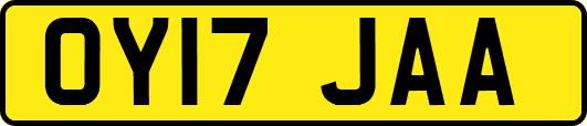 OY17JAA