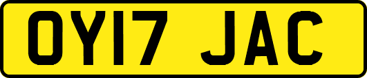 OY17JAC