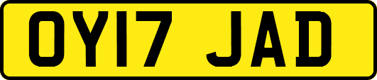 OY17JAD