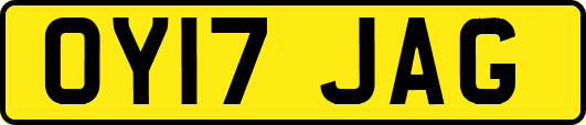 OY17JAG