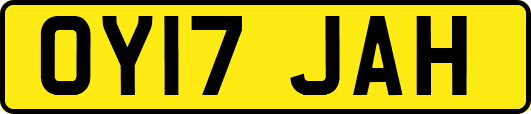 OY17JAH
