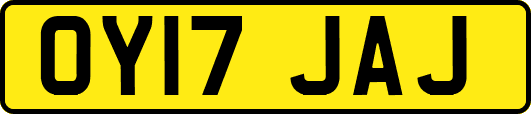 OY17JAJ