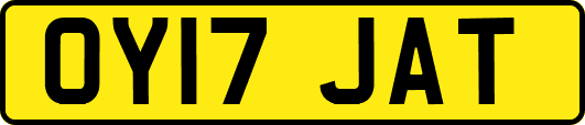 OY17JAT