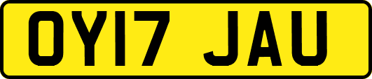 OY17JAU