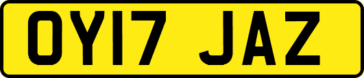 OY17JAZ