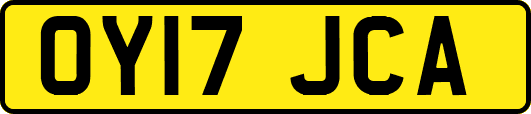 OY17JCA